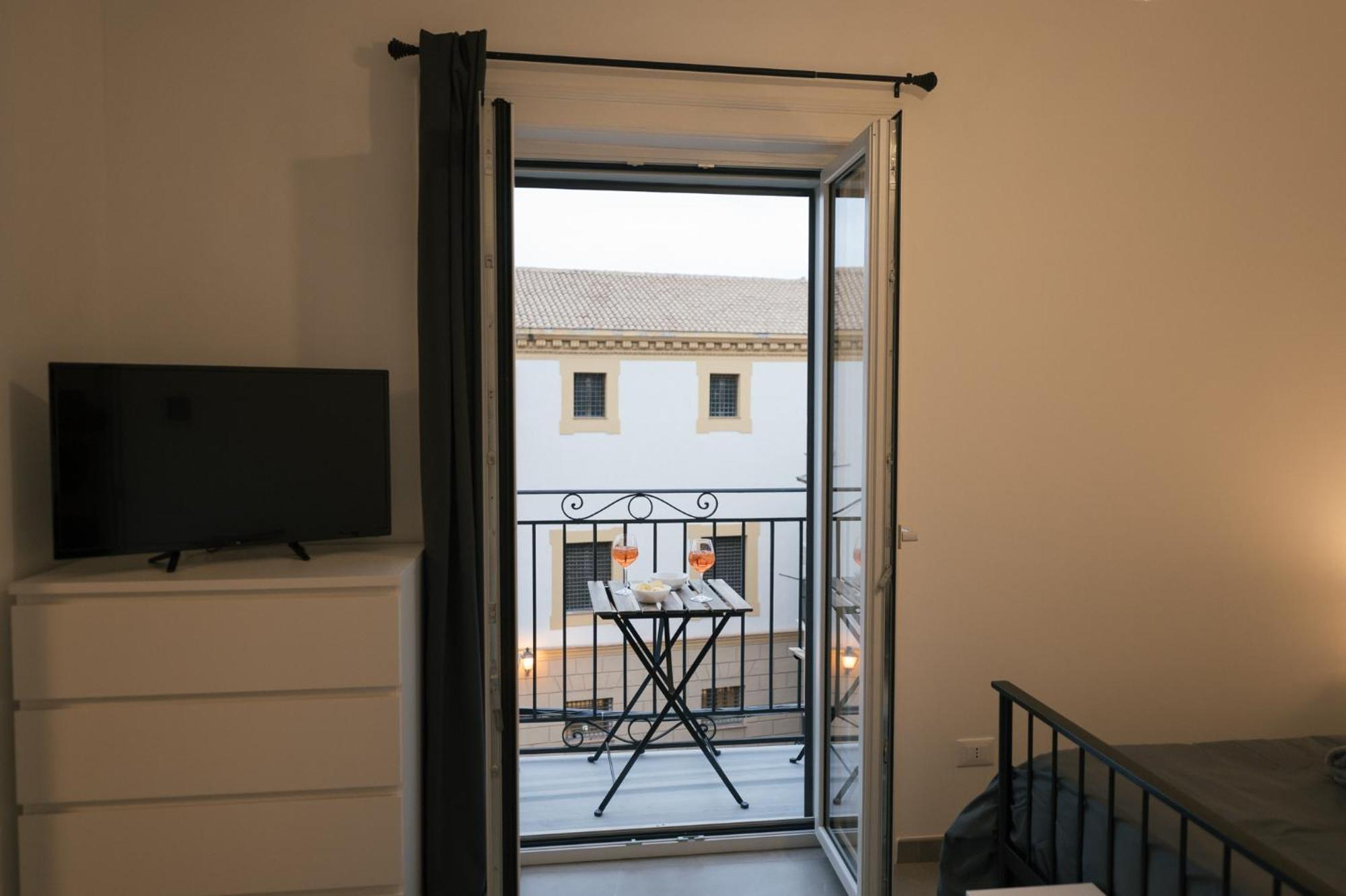 Apartmán La Casa Di Louis Palermo Exteriér fotografie
