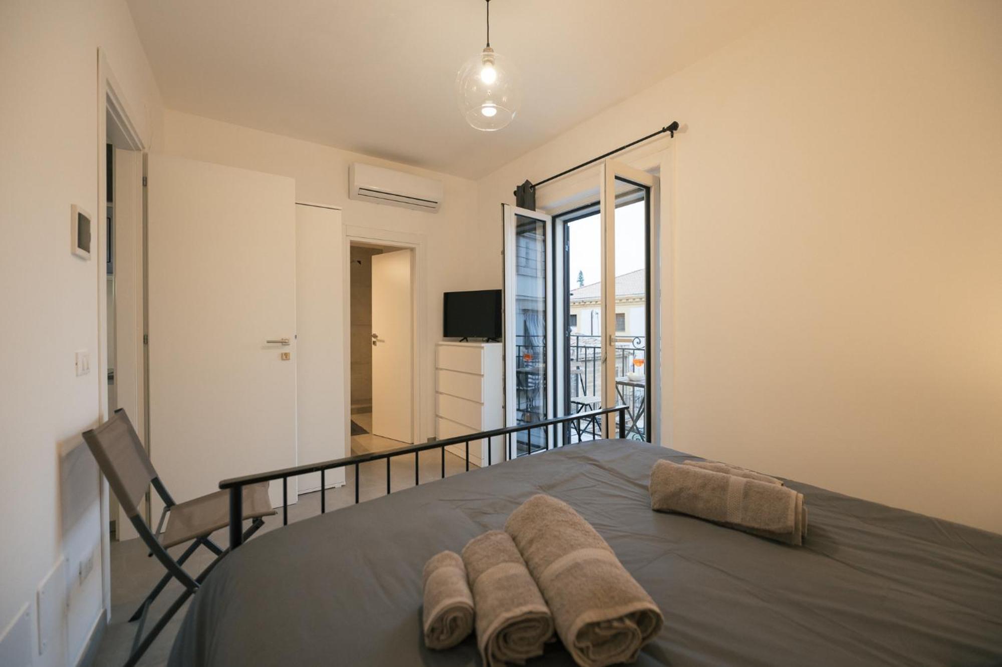 Apartmán La Casa Di Louis Palermo Exteriér fotografie