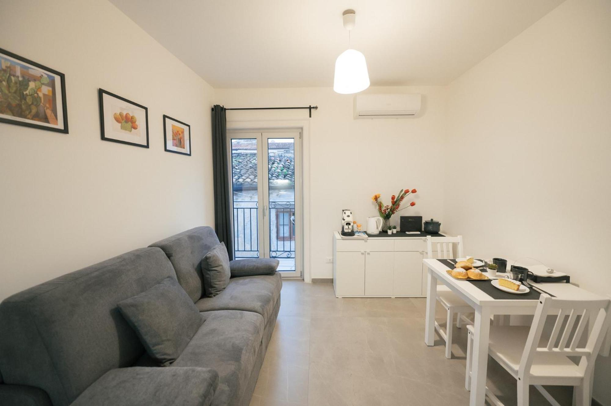 Apartmán La Casa Di Louis Palermo Exteriér fotografie