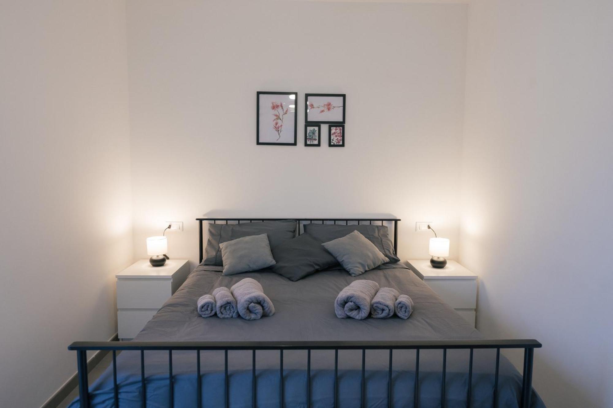 Apartmán La Casa Di Louis Palermo Exteriér fotografie